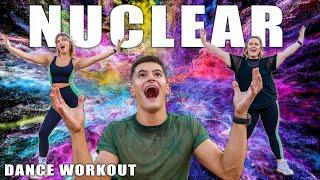 Nuclear - Leroy Sanchez  Caleb Marshall  Dance Workout Warm Up