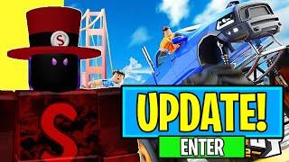 New Mad City Codes  Roblox Mad City Codes May 2024