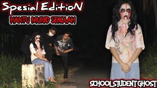 Prank Hantu Murid Sekolah Paling Lucu Bikin Ngakak  School student ghost