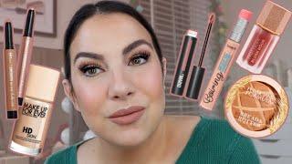 NUDE GLAM New Makeup GRWM… Hits & Misses