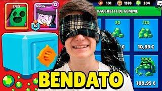 SHOPPARE DA BENDATO SU BRAWL STARS Ma quante GEMME e CASSE ho COMPRATO...