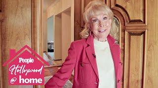 I Dream of Jeannies Barbara Eden Shows Off Her L.A. Home  Hollywood At Home  PEOPLE