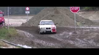 Jeffrey Wiesner BMW 330 is Rallyeaction