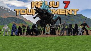 Kaiju Tournament Part7  Roblox