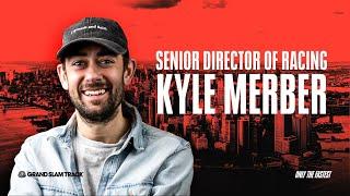 Meet Senior Director of Racing Kyle Merber  Grand Slam Track