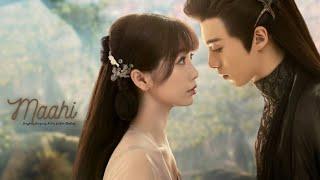 Dongfang Qingcang  Xiao Lanhua Orchid  Maahi  Love between fairy and devil fmv ️