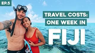 Is Fiji Expensive? Revealing Our Fiji Travel Costs