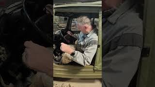 Getting into the Iltis