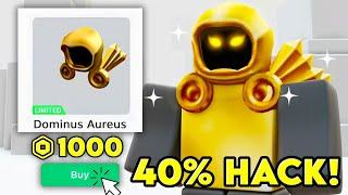 NEW How to SAVE 40% off any item in ROBLOX 2024 BEST METHOD