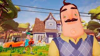 ШОУ ПРИВЕТ СОСЕДВОРУЕМ ВЕЩИ У СОСЕДАИГРА HELLO NEIGHBOR 1 АКТ ЧЕЛЛЕНДЖИЮМОРПРИКОЛЫ 2021МУЛЬТИК