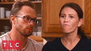 Danielle and Adams Heated Argument  OutDaughtered