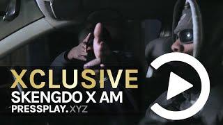 Skengdo X AM - Crash Music Video @skengdo41circle @am2bunny