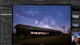 Live Editing Sessions - Capture One 17th June 2021 Luma Ranges Linear Response Curves Masks HDR