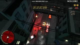 GTA Chinatown Wars-Mission #2- Pursuit Farce-REPLAY