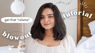 How To Get VOLUME in Your HAIR