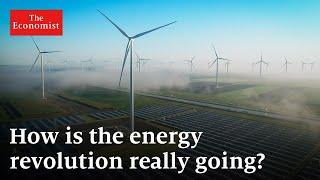 How green is the energy revolution really?