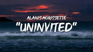 Alanis Morissette - Uninvited lyrics by GoodLyrics