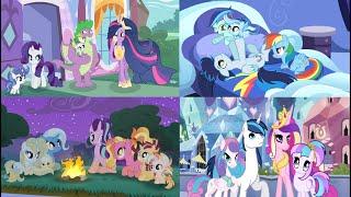 MLP Next Gen  Families  Tribute