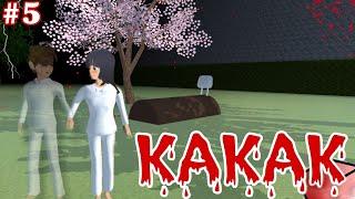 KAKAK  Drama Sakura School Simulator  PART 5 