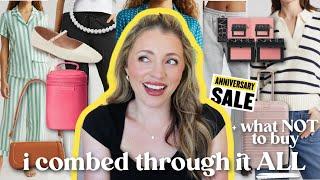 Nordstrom Sale 2024  My top picks + What NOT to buy