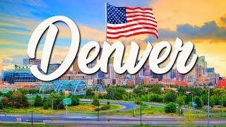 10 BEST Things To Do In Denver  ULTIMATE Travel Guide