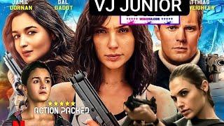 NEW ACTION PACKED MOVIE. VJ JUNIOR