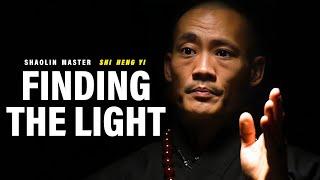 Shaolin Master  How To Get Out Of A Dark Place - Shi Heng Yi  NEW 2022 