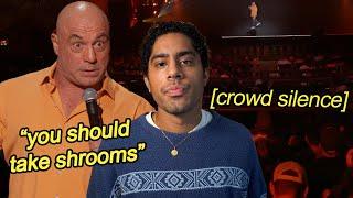 Joe Rogan Doesnt Understand His Own Audience - An Introspective