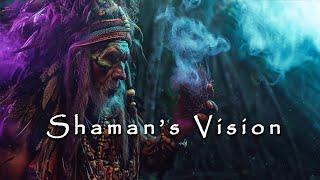Shamans Vision - Powerful Shamanic Drumming - Spiritual Tribal Ambient Music