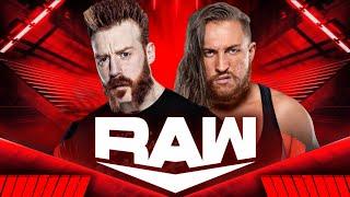 FULL MATCH — Sheamus vs. Pete Dunne  WWE RAW 2024  WWE2K24