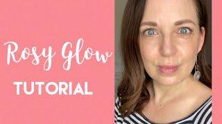 Rosy Glow Makeup Tutorial  Mary Kay