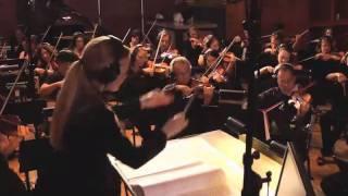 The Recording of The Legend of Zelda 25th Anniversary Special Orchestra CD - Ballad of the Goddess