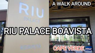 RIU Palace BOAVISTA CAPE VERDE June 2024