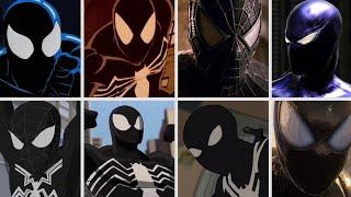 Spider-Man Black Suit Moments MEGACUT 1994-2023