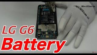LG G6 Battery Replacement