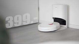 A $399 Robot Cleaner with Mopping & Collection Base  DreameBot D10 Plus Review