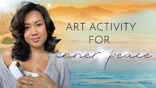Art Activity for Inner Peace