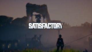 Satisfactory Alpha Gameplay Pt. 1