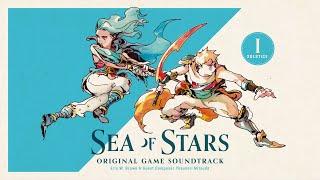 Sea of Stars - Original Soundtrack Disc 1 Solstice