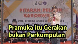 #part4 Pramuka itu Gerakan di Indonesia Negara Maju?