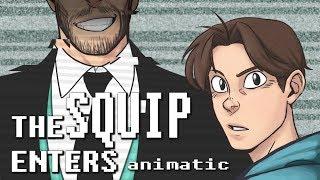 The SQUIP Enters - Be More Chill ANIMATIC old