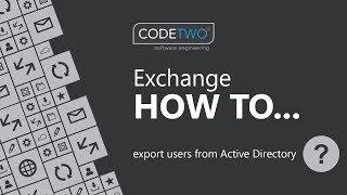 How to export users from Active Directory and import them into Office 365