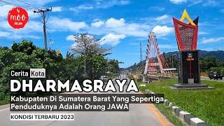 Dharmasraya Di Sumatera Barat Dulu Pusat Kerajaan Melayu & Sekutu Kerajaan Singasari