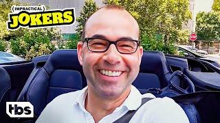 The Jokers Make Murr Honk at White Castle Customers in the Drive-Thru  Impractical Jokers  TBS