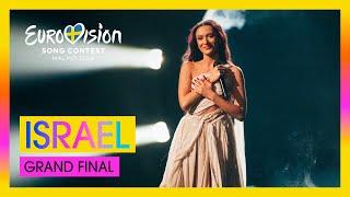 Eden Golan - Hurricane LIVE  Israel   Grand Final  Eurovision 2024