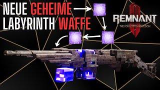 Remnant 2 - Polygewehr freischalten - Beste Waffen Guide deutsch