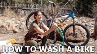 The ultimate guide to cleaning your bike  Syd Fixes Bikes