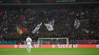 Rezumat FCSB - RFS ️ Meciul din tribune ️ Europa League Highlights #ultras #europaleague #share