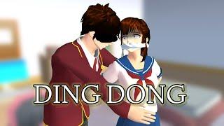 Ding_dong  killar boy  sakura school simulator  music video  horror 