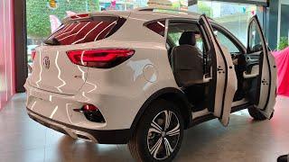2023 MG ZS 1.3L SUV FWD - A new look version  exterior and interior